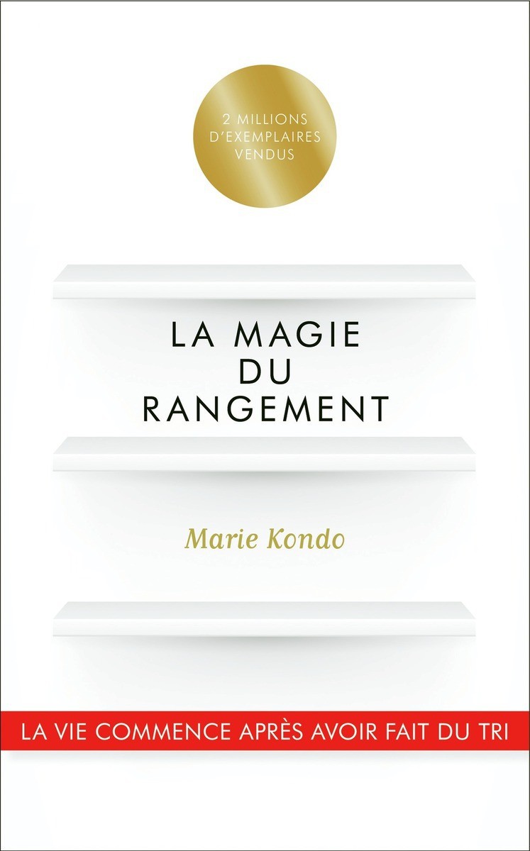 La magie du rangement