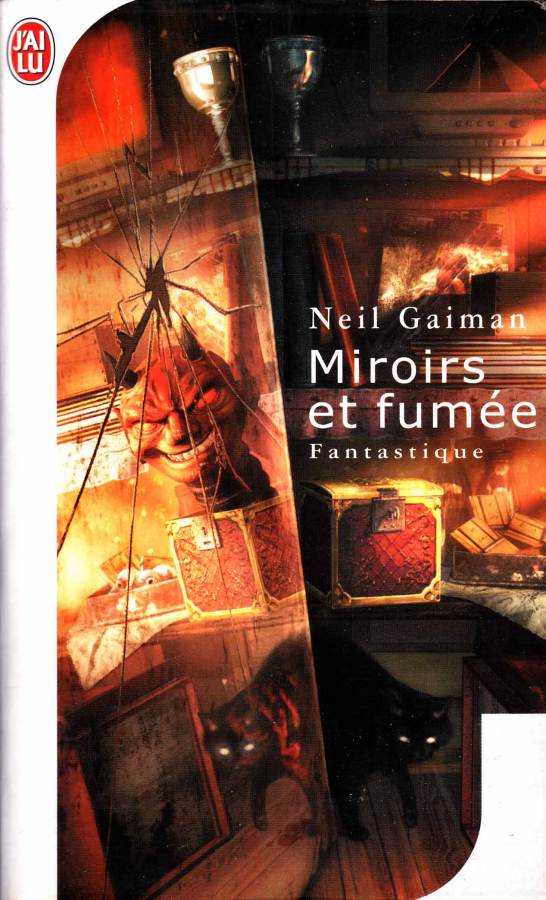 Miroirs et Fumée