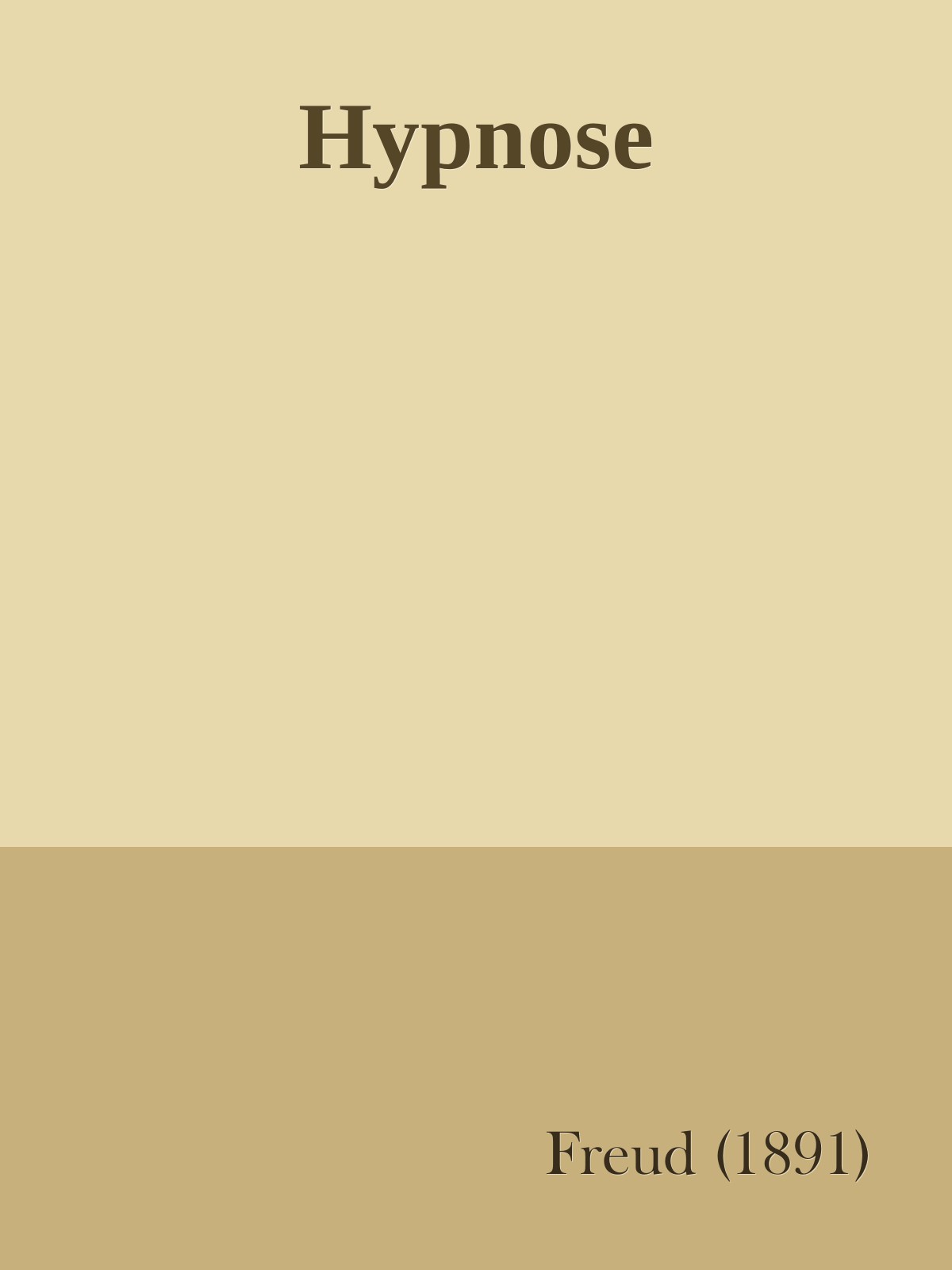 Hypnose