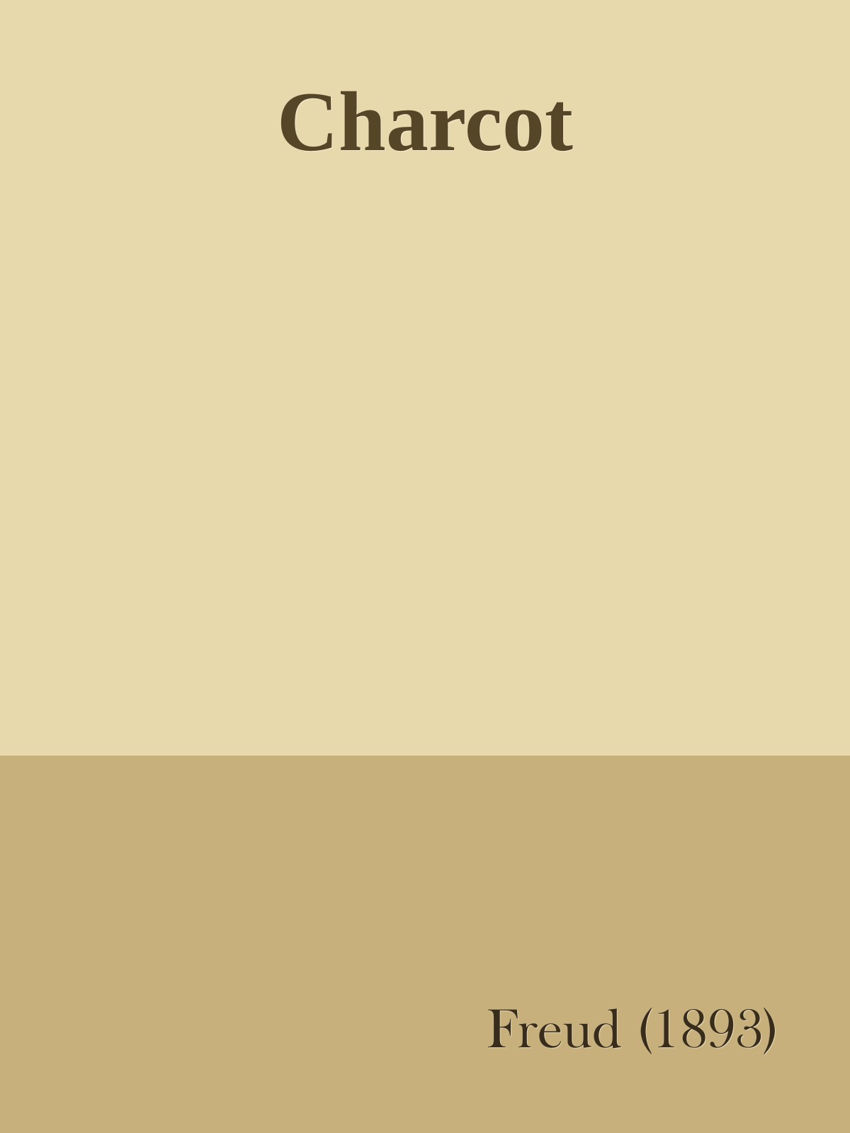 Charcot
