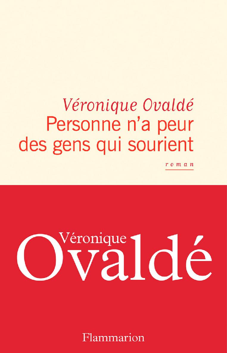 Personne n'a peur des gens qui sourient