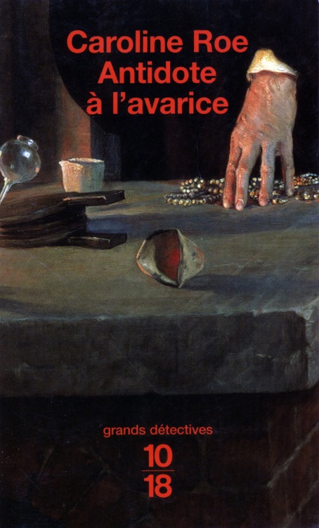 Antidote à L'Avarice