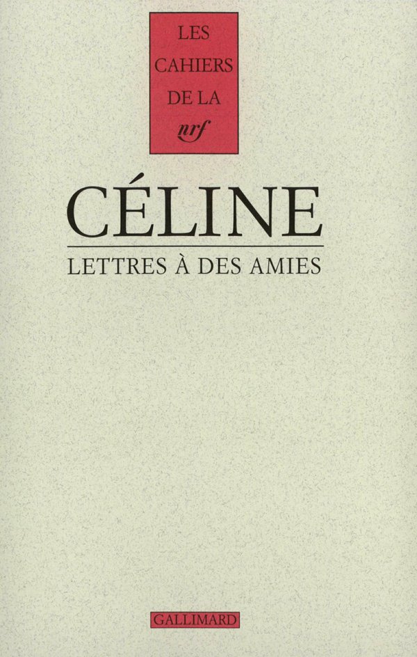 Lettres à des amies