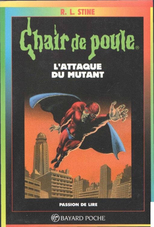 L'Attaque Du Mutant