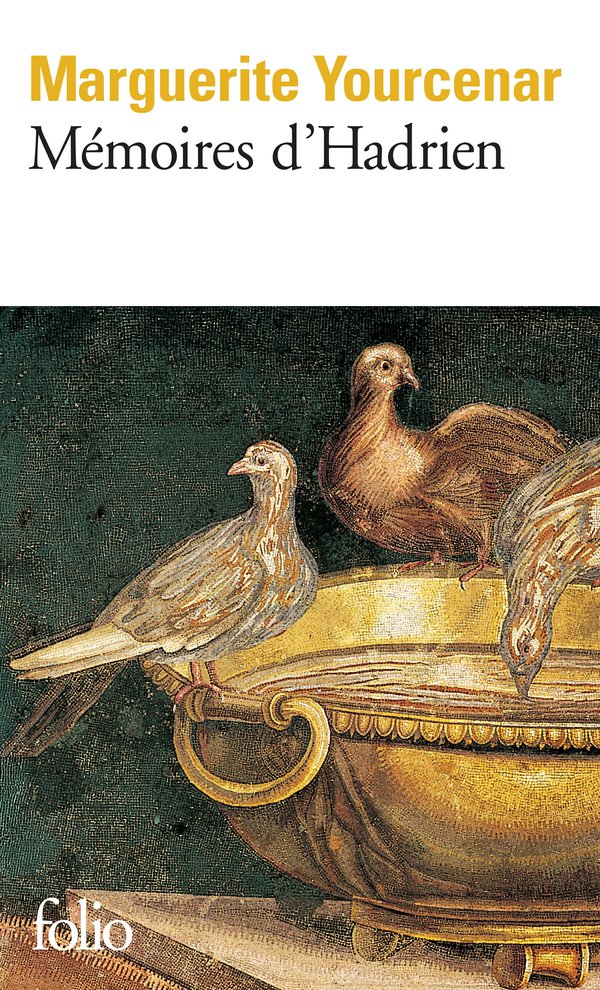 Mémoires d'Hadrien / Carnets de notes de Mémoires d'Hadrien