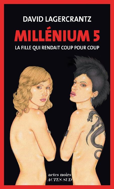 La fille qui rendait coup pour coup