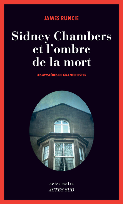 Sidney Chambers et l'ombre de la mort : Les mystères de de Grantchester