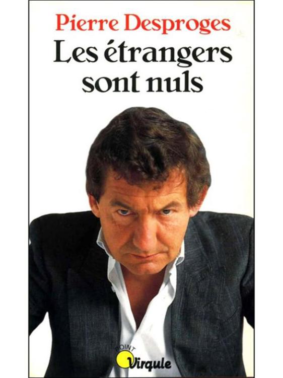 Les étrangers Sont Nuls
