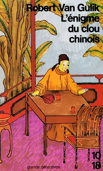 L'énigme Du Clou Chinois