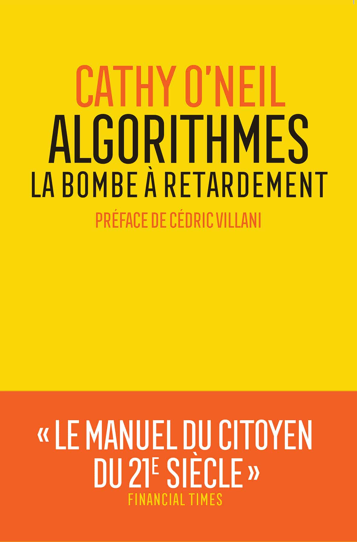 Algorithmes : la bombe à retardement