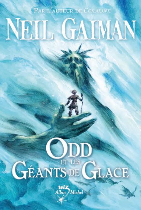 Odd et les Géants de Glace