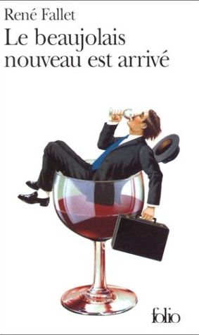 Le Beaujolais Nouveau Est Arrivé