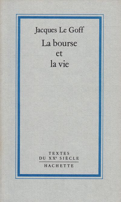 La bourse et la vie