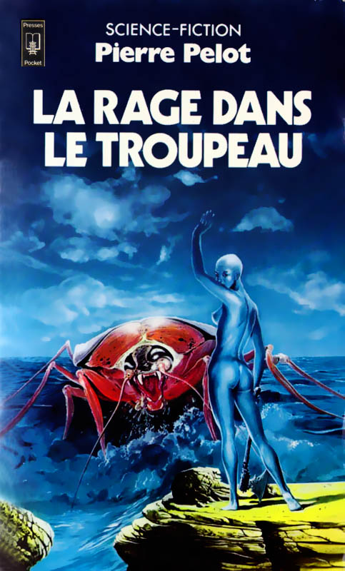 La Rage dans le troupeau