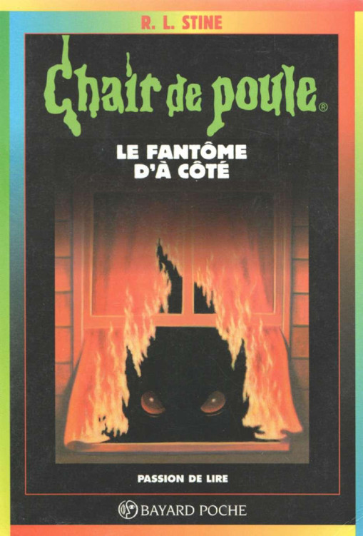 Le Fantôme D'à Côté