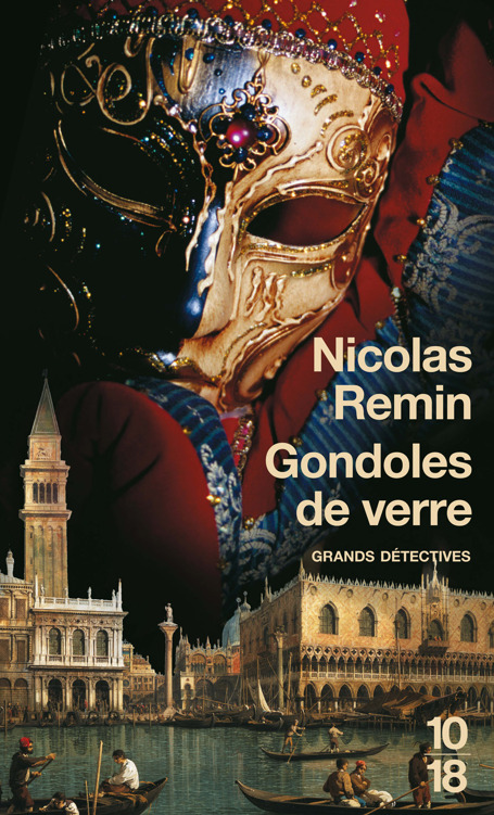 Gondoles De Verre