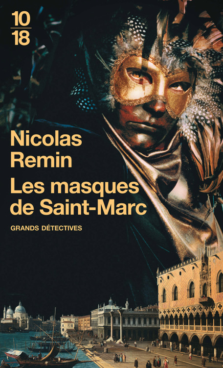 Les Masques De Saint-Marc