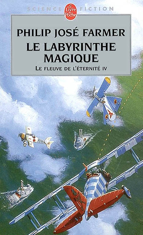 Le Labyrinthe Magique