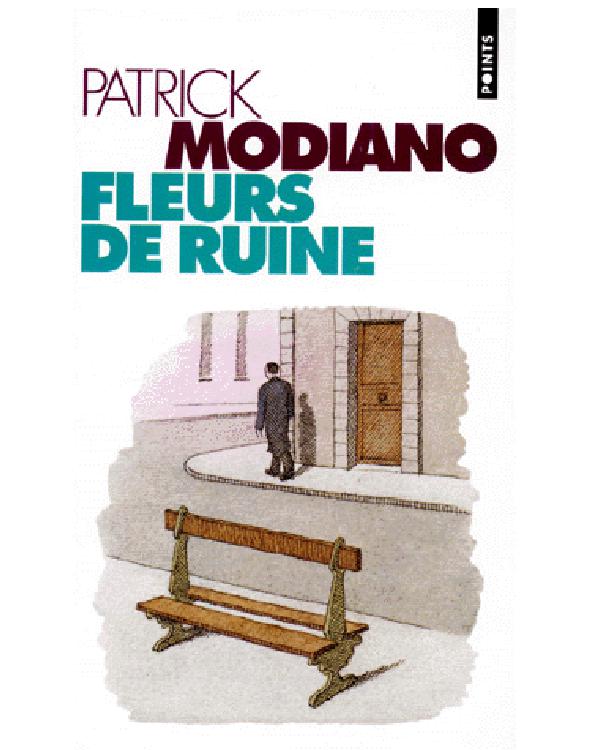 Fleurs De Ruine