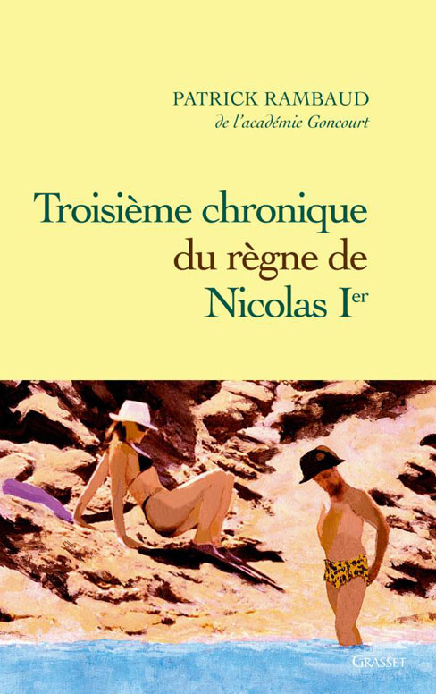 Troisième Chronique Du Règne De Nicolas Ier
