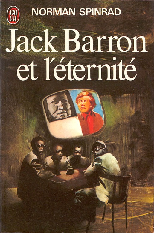 Jack Barron Et L'éternité