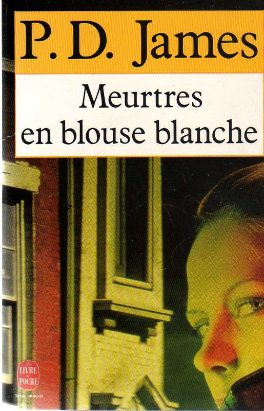 Meurtres en Blouse Blanche