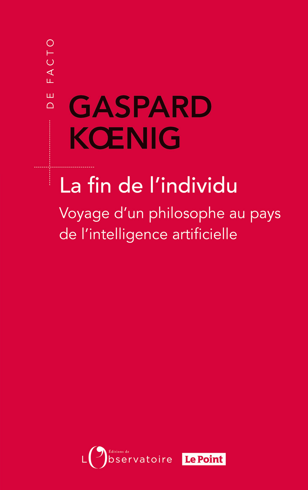 La fin de l'individu