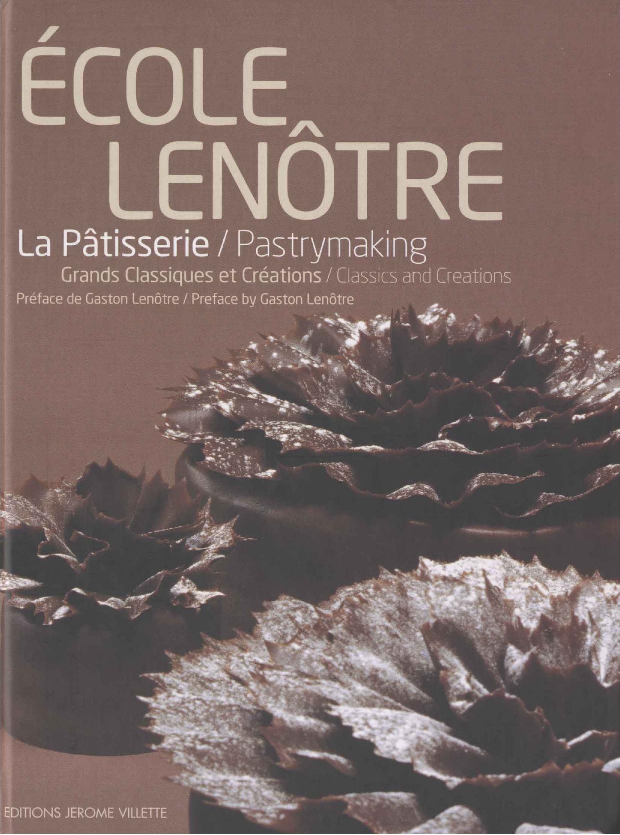 La patisserie