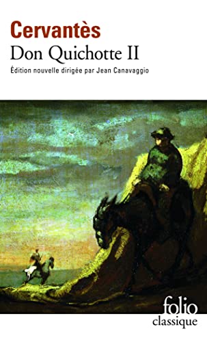 Don Quichotte - Tome II