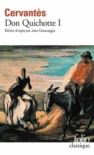 Don Quichotte - Tome I