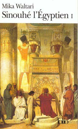 Sinouhé L'Égyptien-1