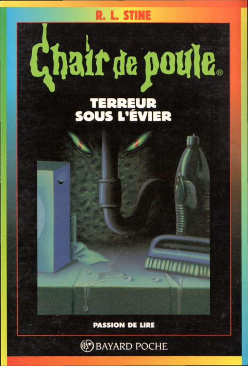 Terreur Sous L'évier