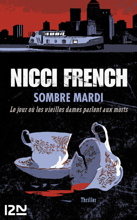 Sombre mardi : Le jour où les vieilles dames parlent aux morts