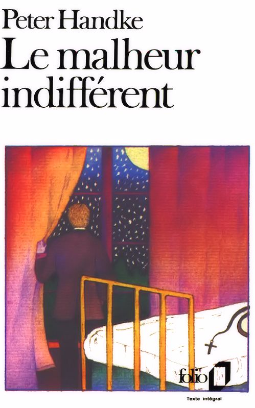 Le malheur indifférent
