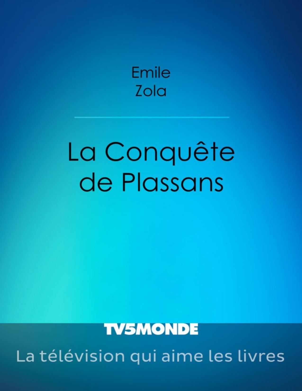 La Conquête de Plassans