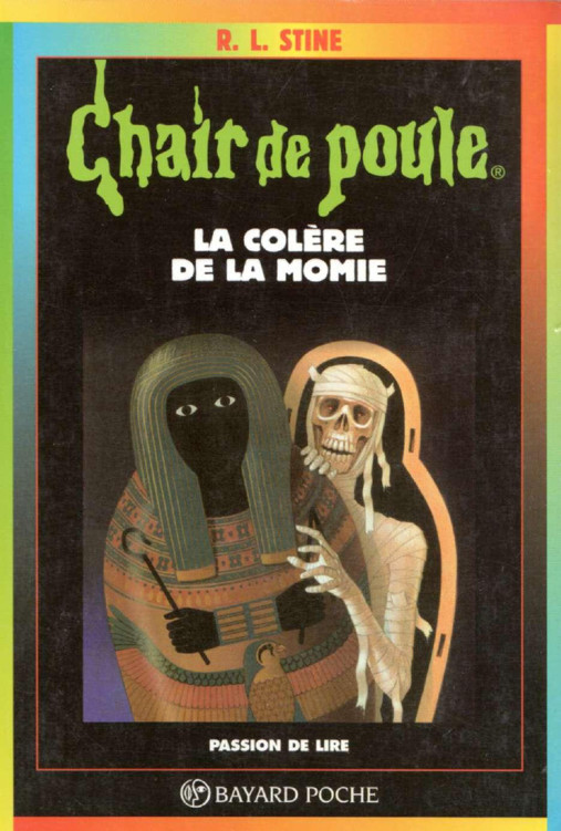 La Colère De La Momie