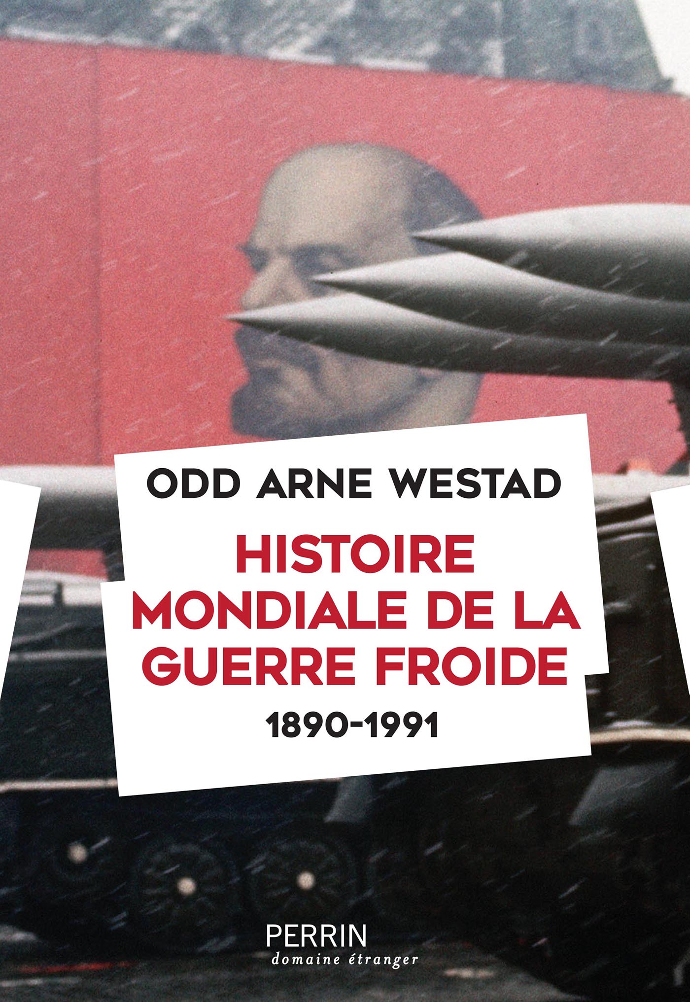 Histoire mondiale de la guerre froide