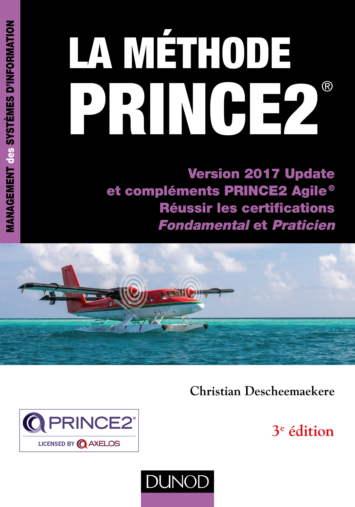 La méthode Prince2 (3ème édition)