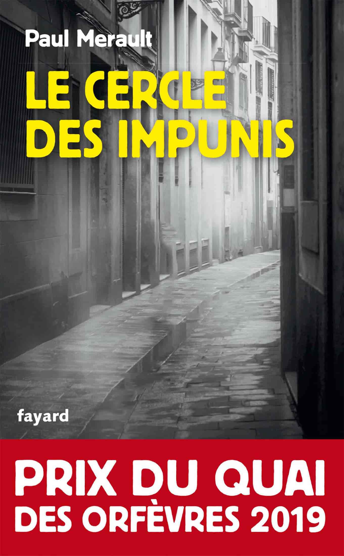Le Cercle des impunis