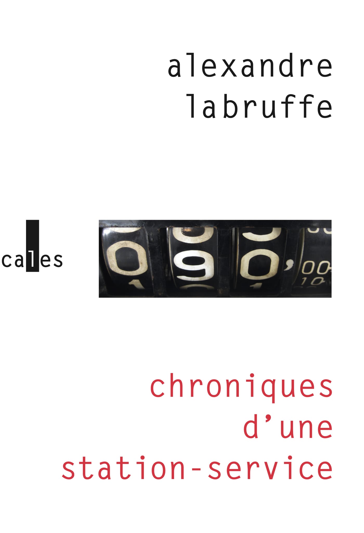 Chroniques d’une station-service