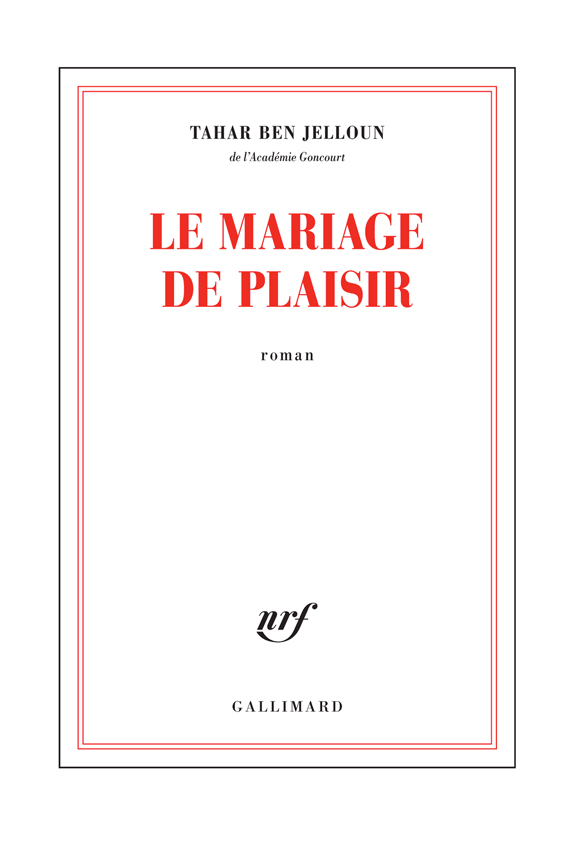 Le mariage de plaisir