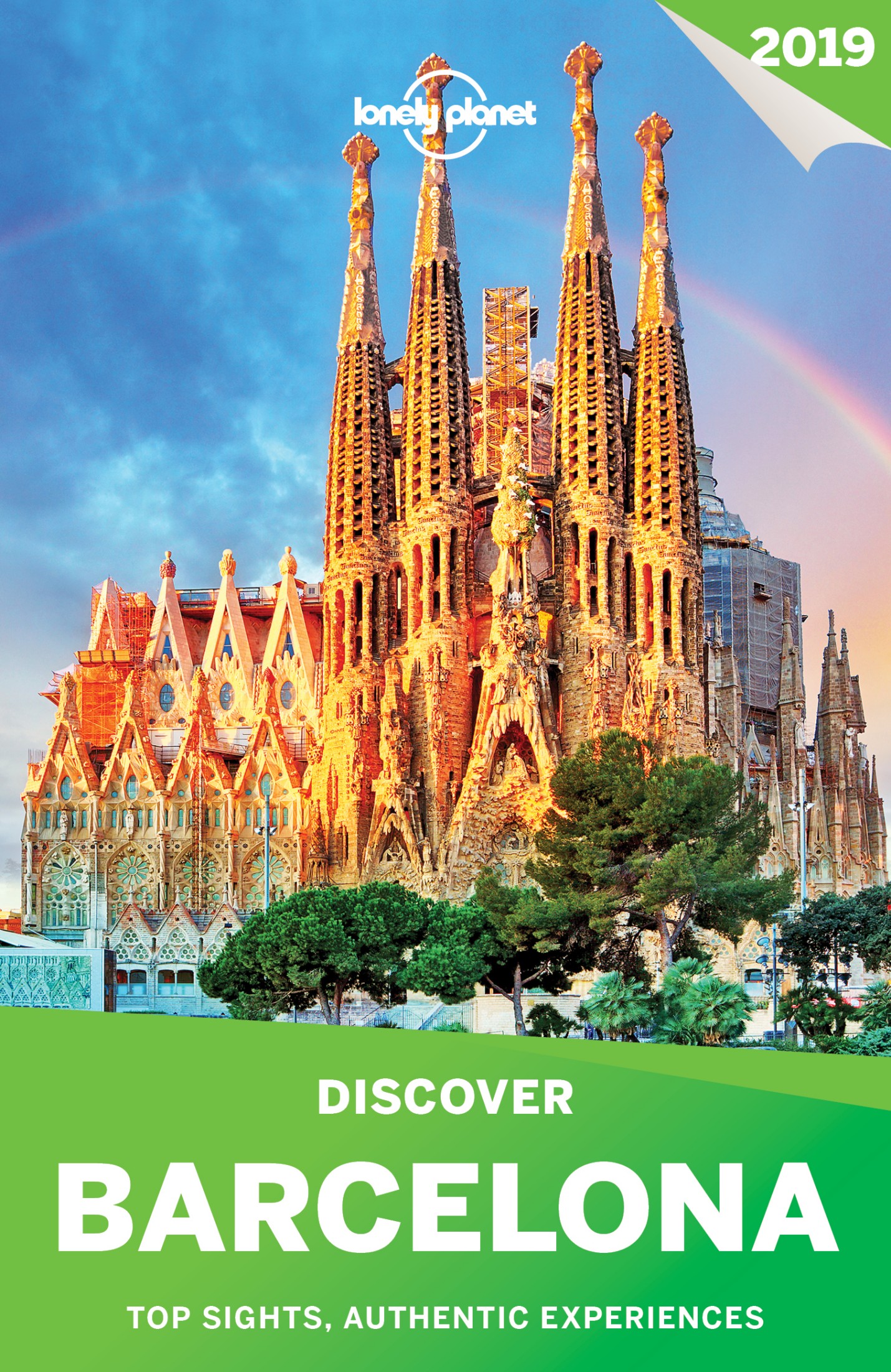 Discover Barcelona (2019)