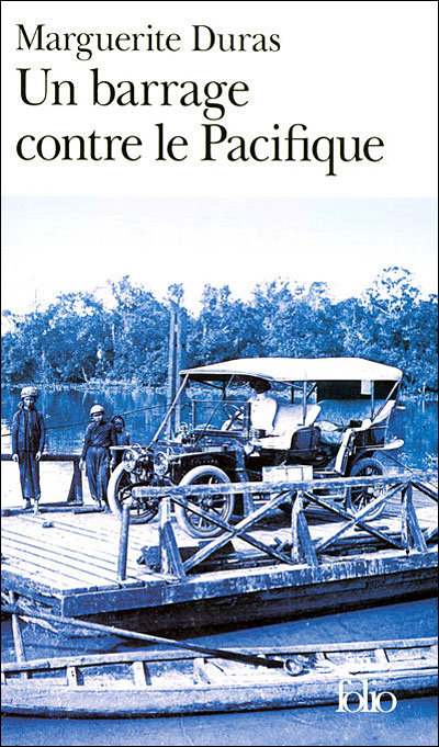 Un Barrage Contre Le Pacifique