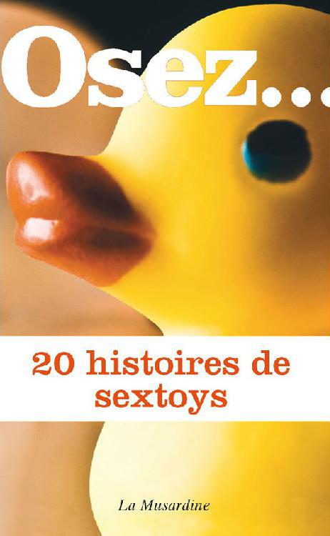 20 histoires de sextoys