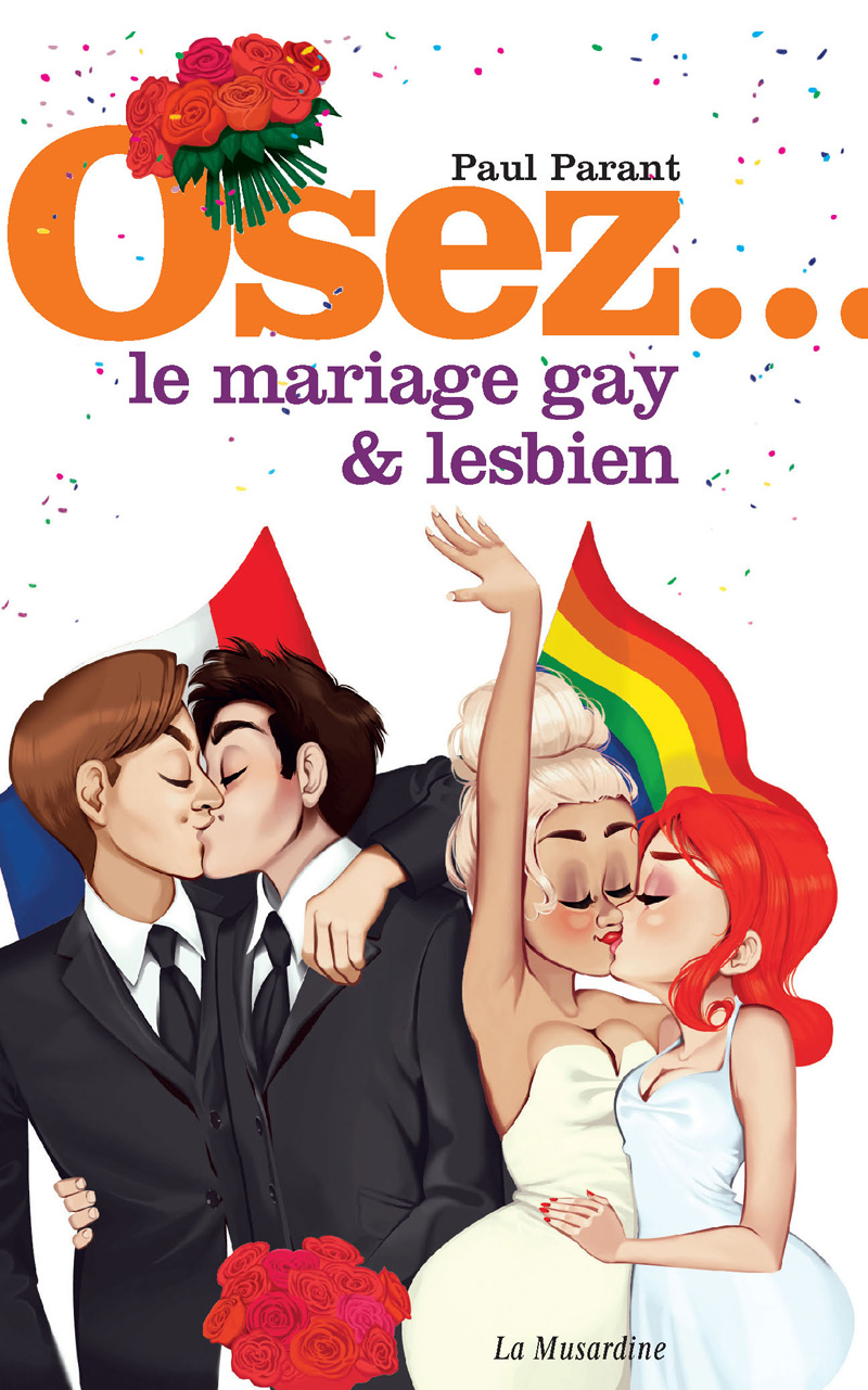 Le mariage gay et lesbien