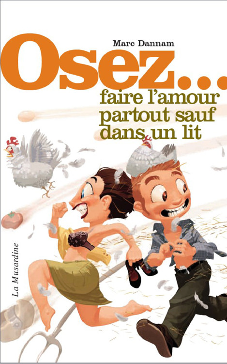Faire l'amour partout sauf dans un lit