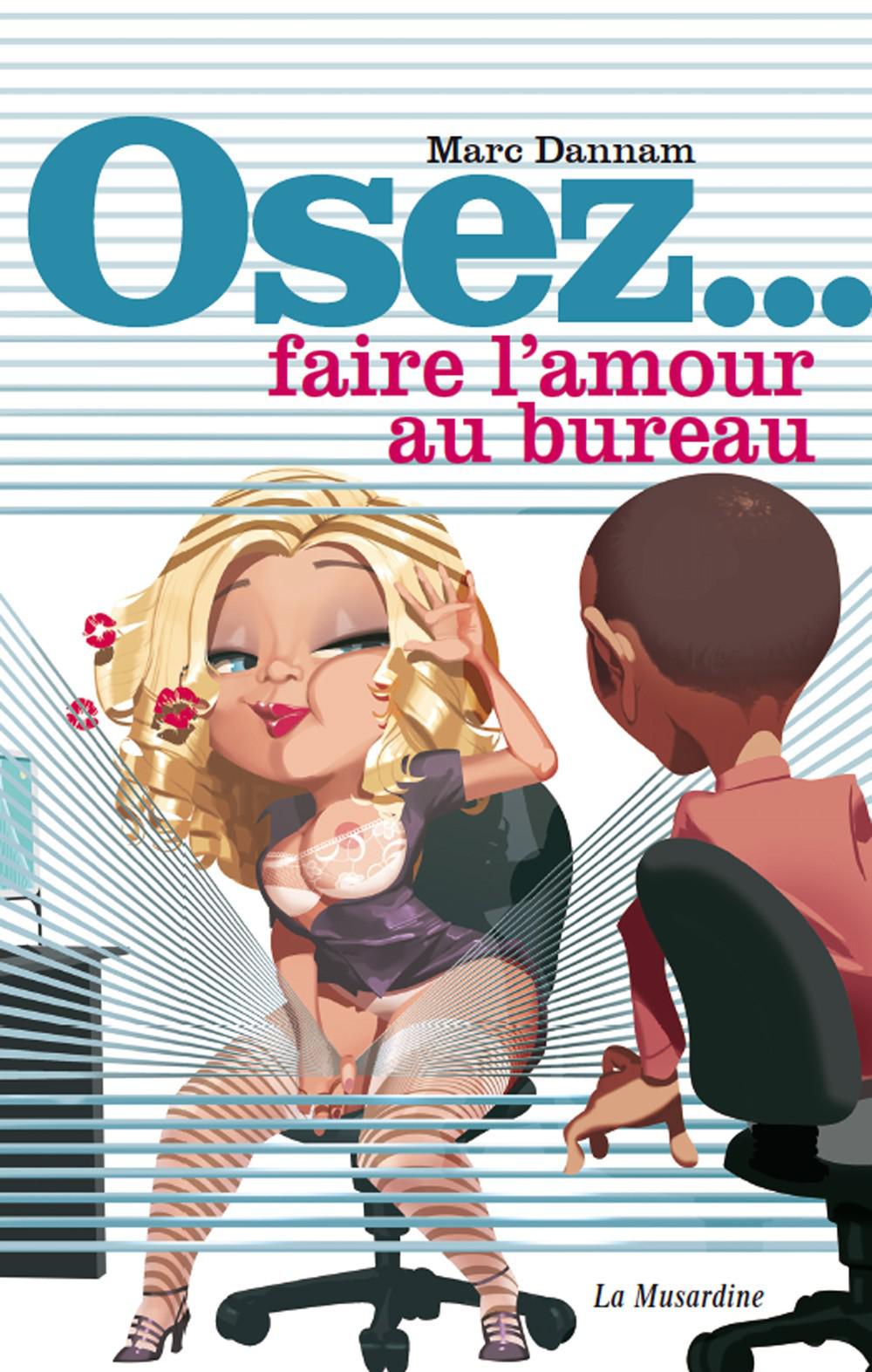 Faire l'amour au bureau