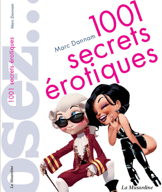 1001 Secrets Erotiques