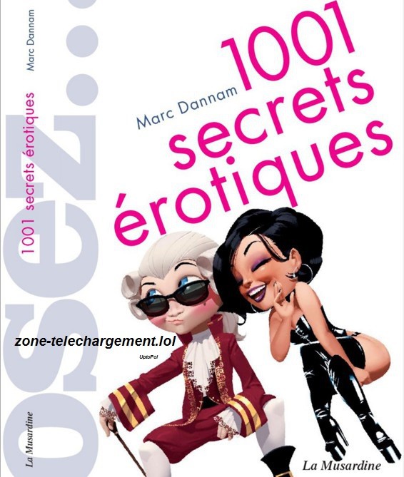 1001 secrets érotiques