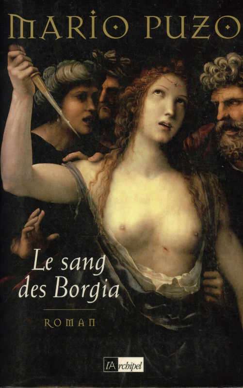Le Sang Des Borgia